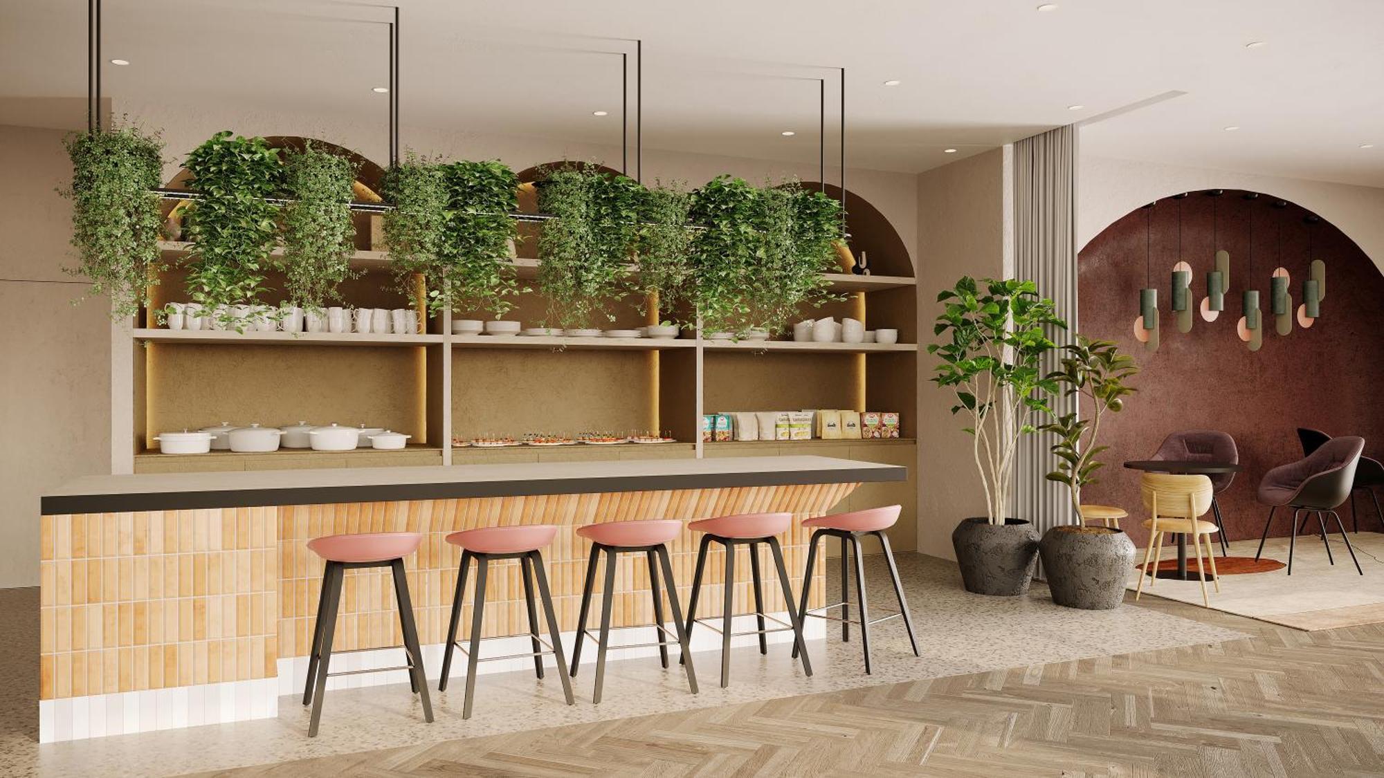 Residence Inn By Marriott Geneva City Nations エクステリア 写真