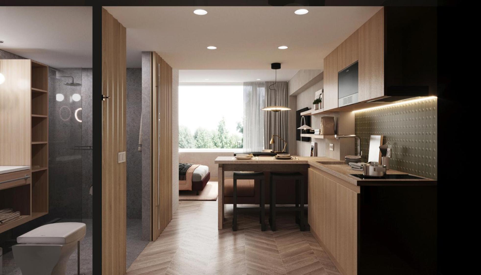 Residence Inn By Marriott Geneva City Nations エクステリア 写真