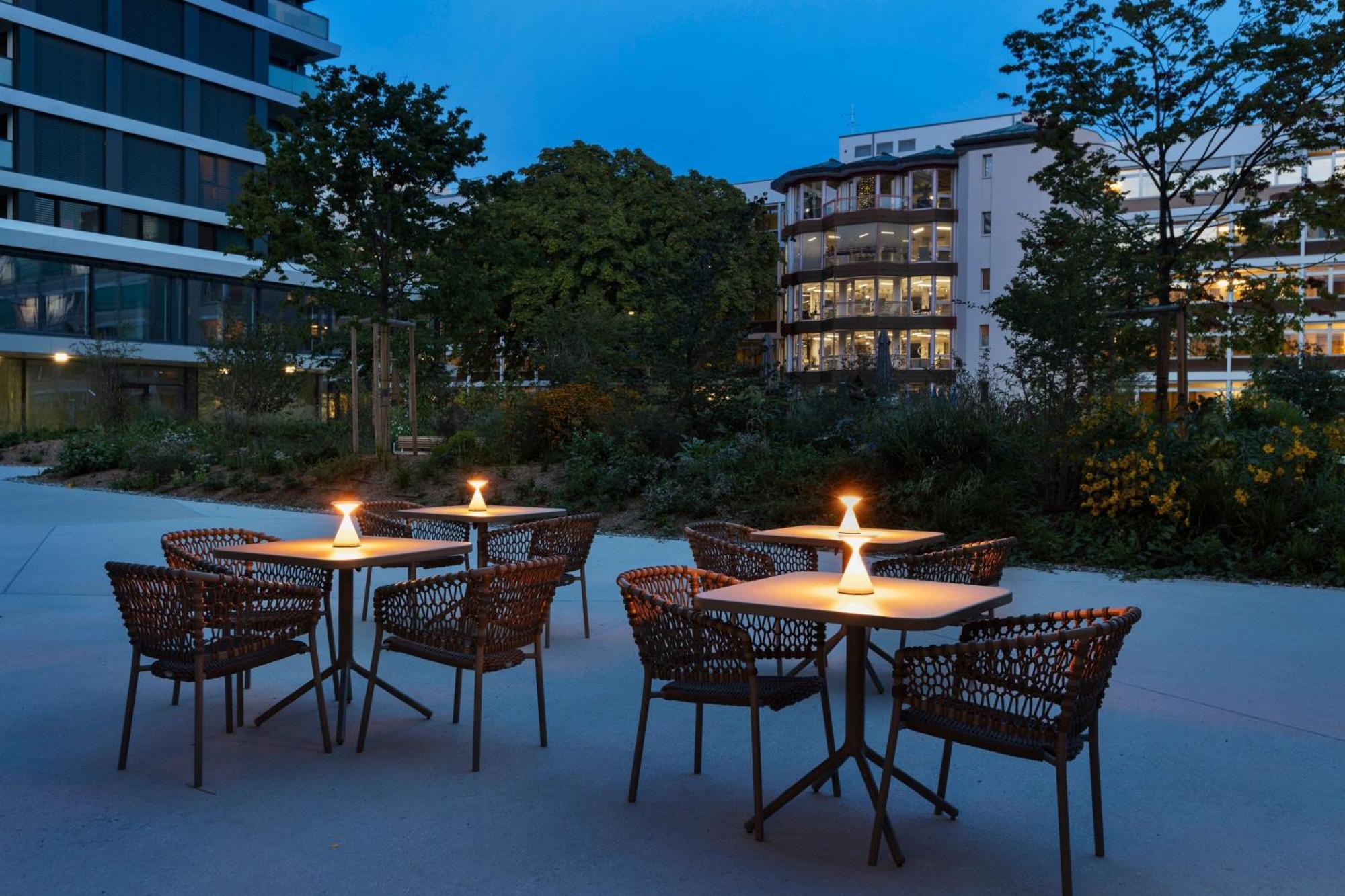 Residence Inn By Marriott Geneva City Nations エクステリア 写真