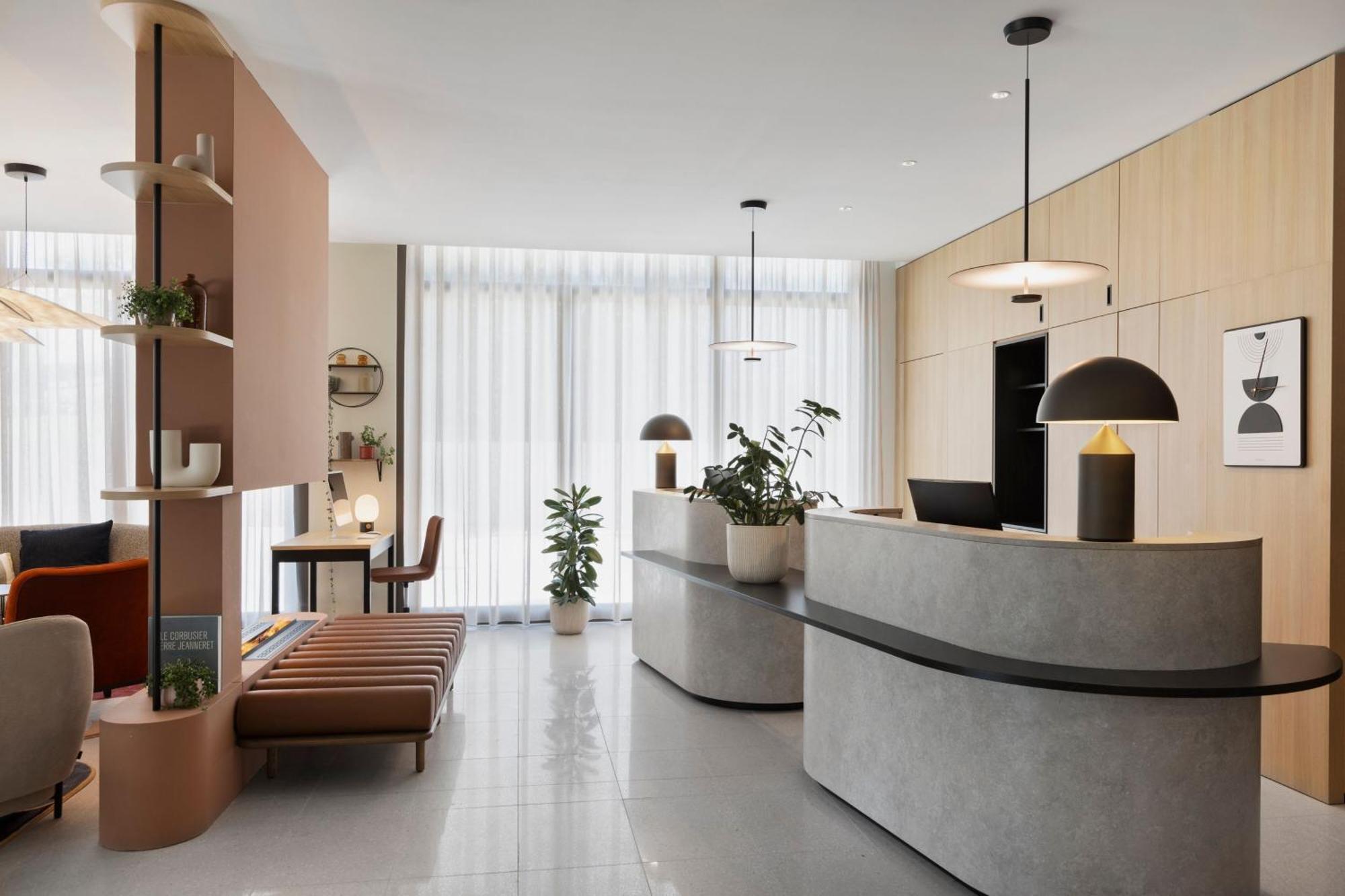 Residence Inn By Marriott Geneva City Nations エクステリア 写真