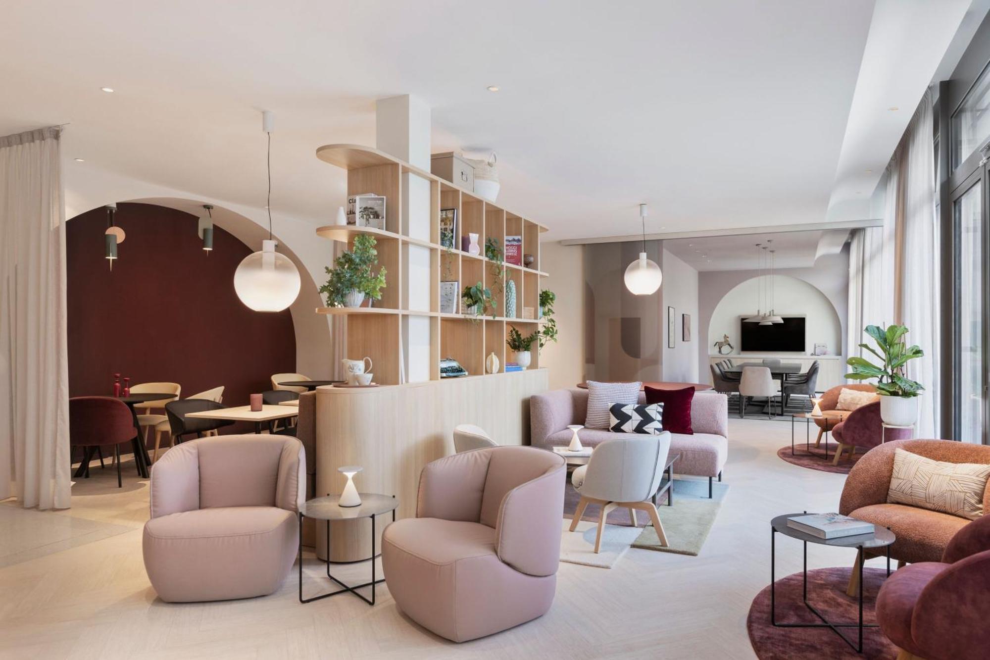 Residence Inn By Marriott Geneva City Nations エクステリア 写真