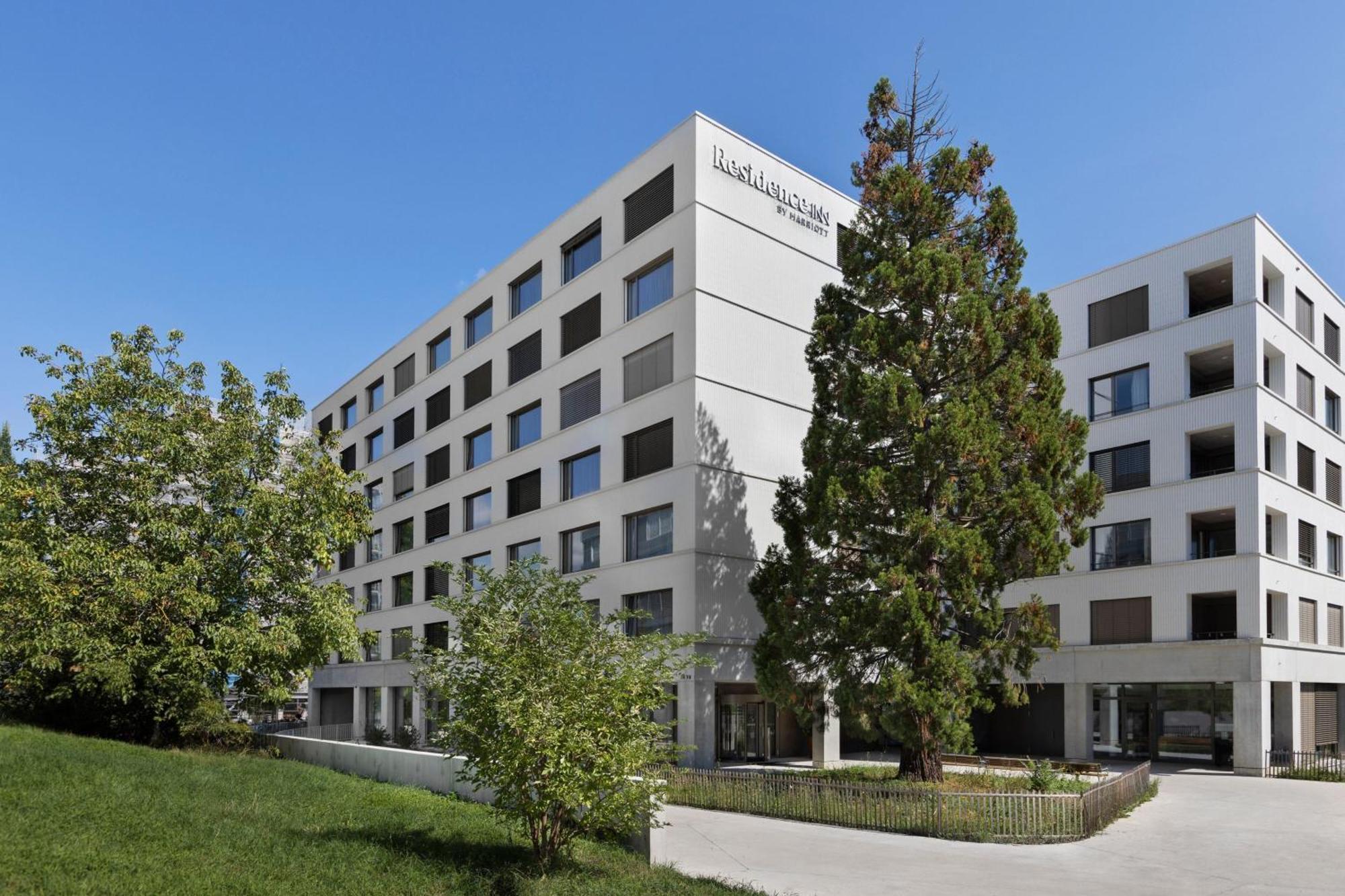 Residence Inn By Marriott Geneva City Nations エクステリア 写真