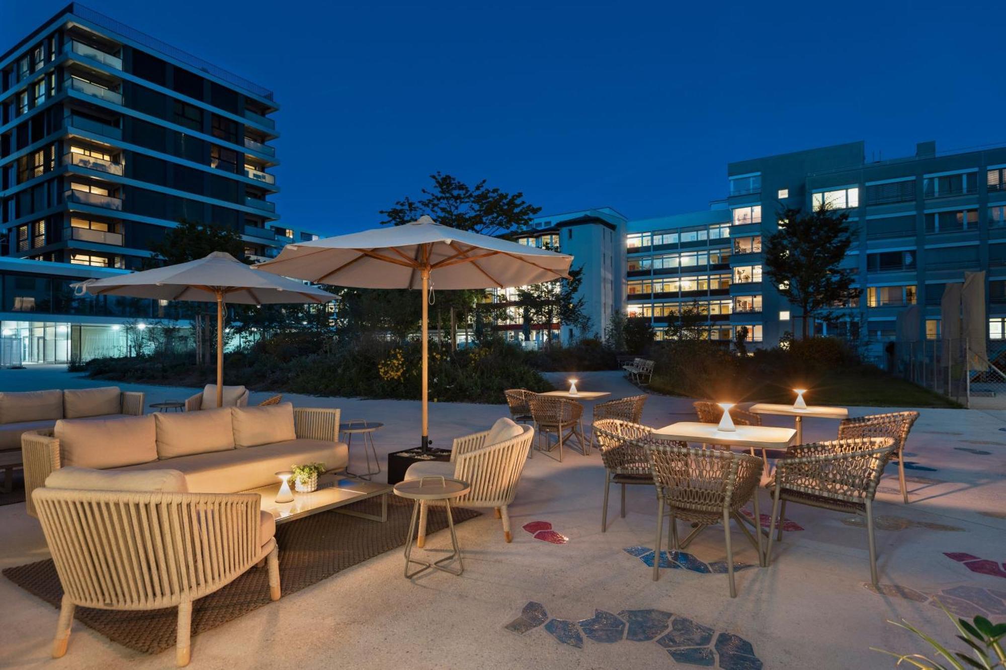 Residence Inn By Marriott Geneva City Nations エクステリア 写真