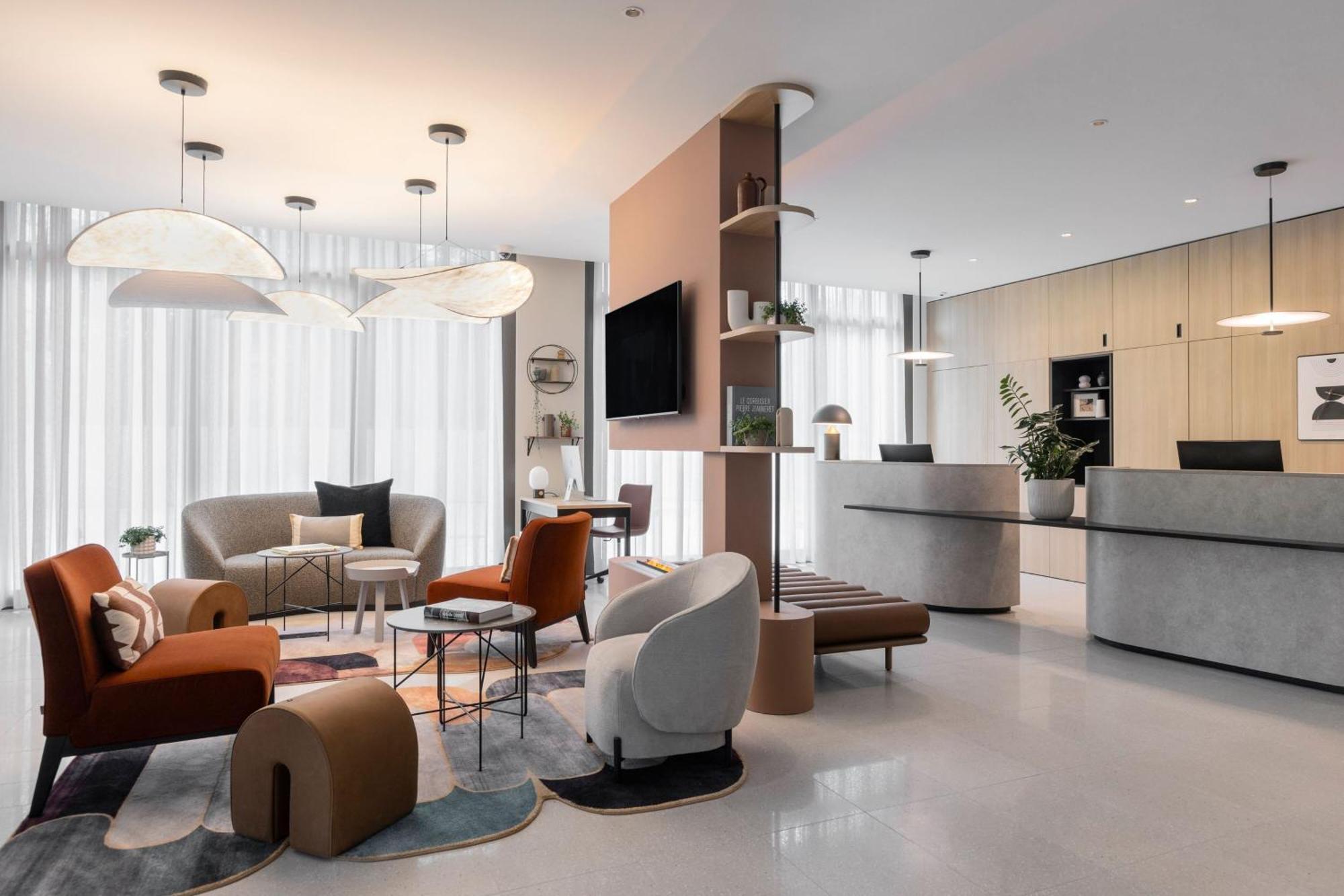 Residence Inn By Marriott Geneva City Nations エクステリア 写真