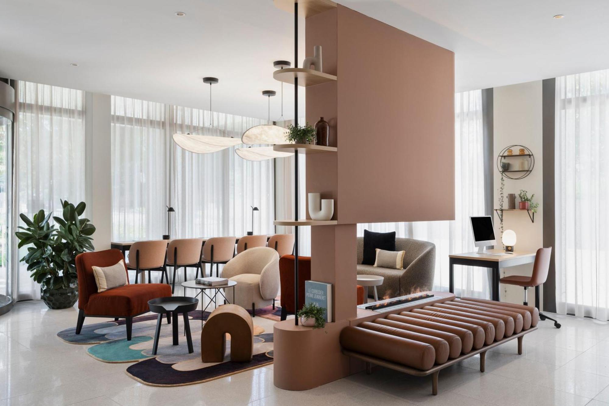 Residence Inn By Marriott Geneva City Nations エクステリア 写真