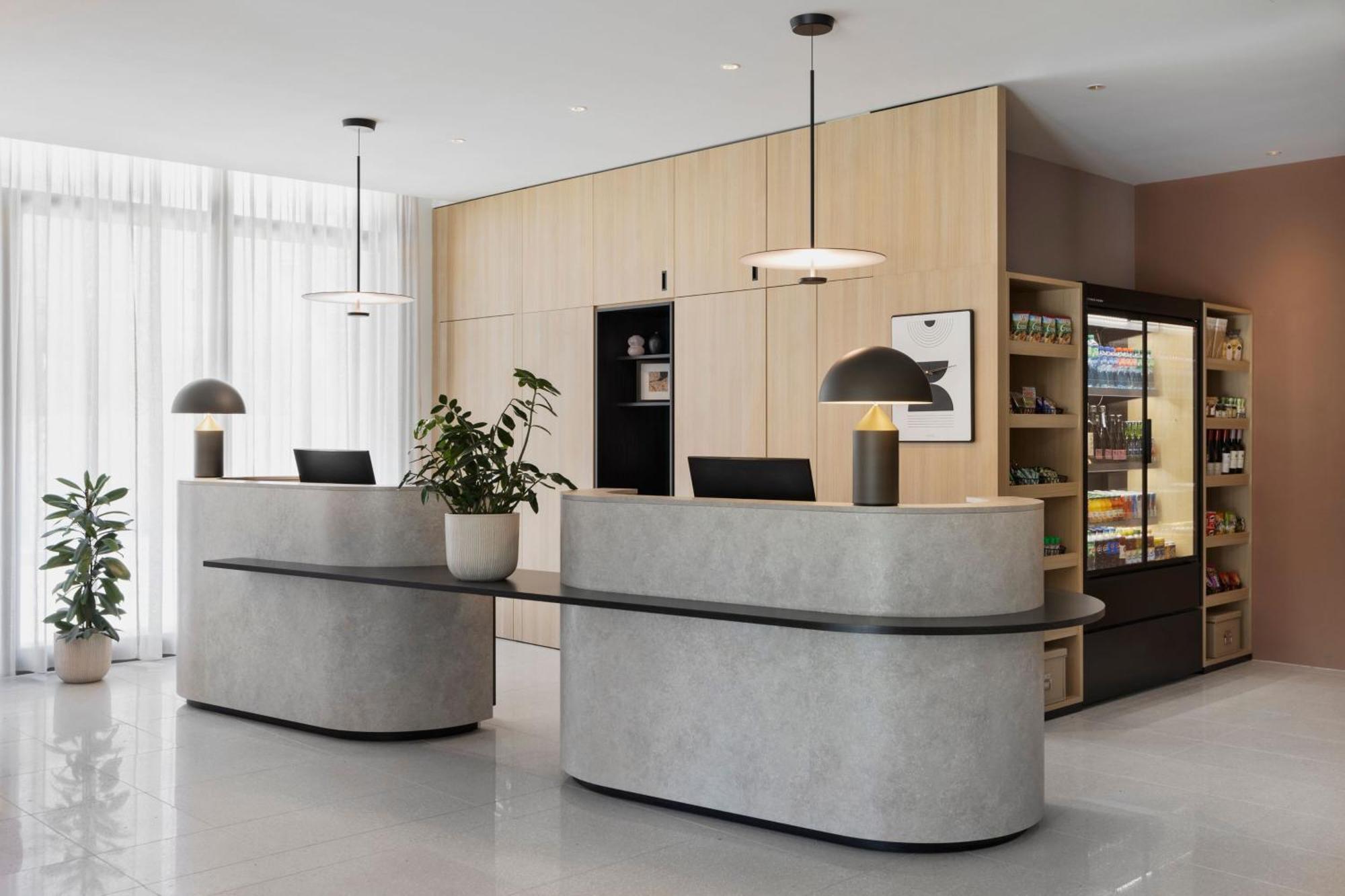 Residence Inn By Marriott Geneva City Nations エクステリア 写真