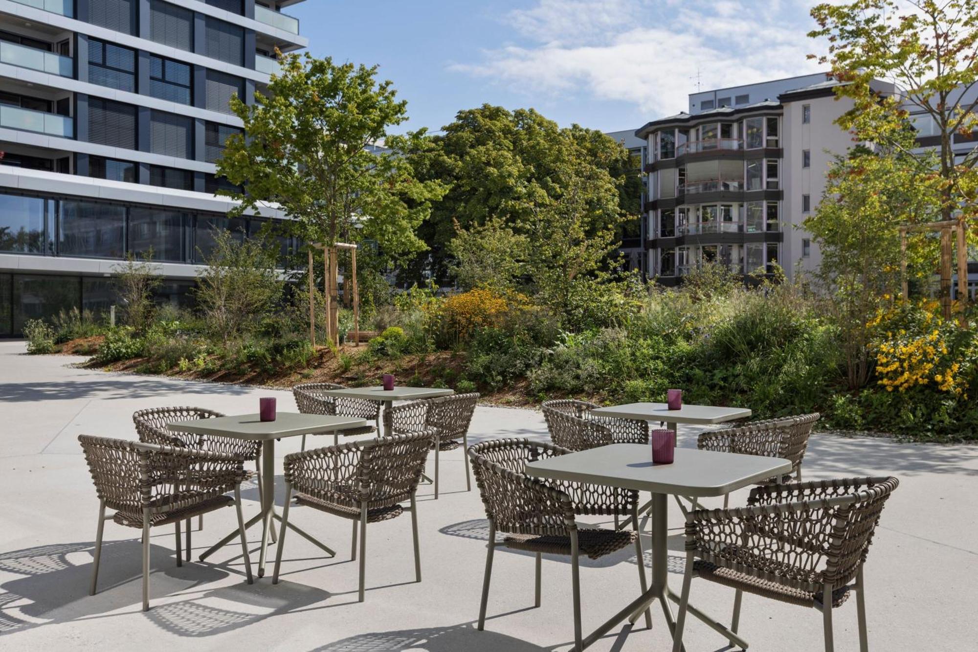 Residence Inn By Marriott Geneva City Nations エクステリア 写真
