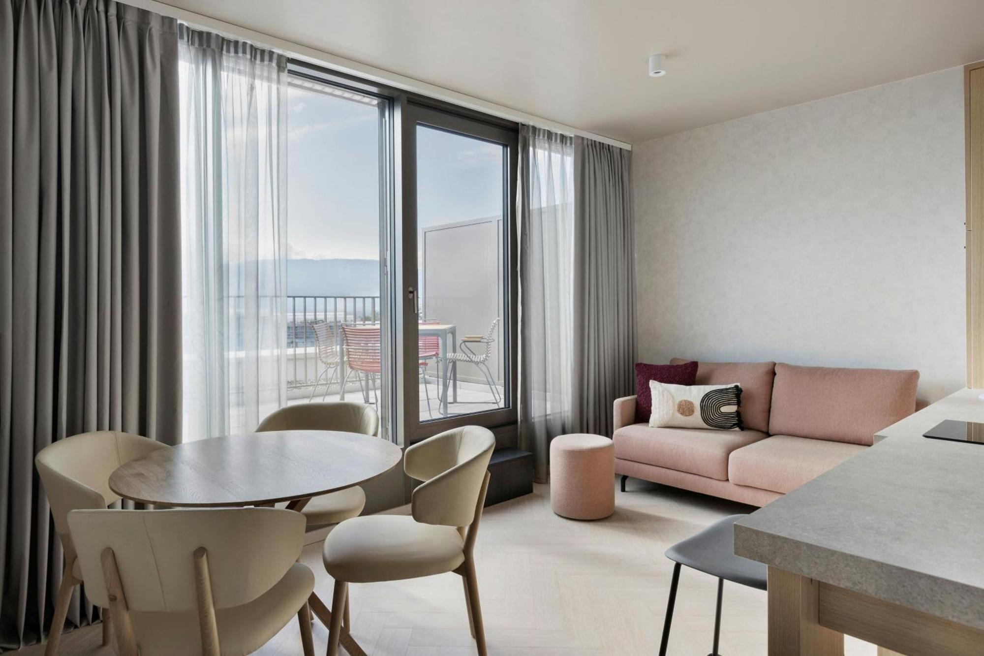 Residence Inn By Marriott Geneva City Nations エクステリア 写真