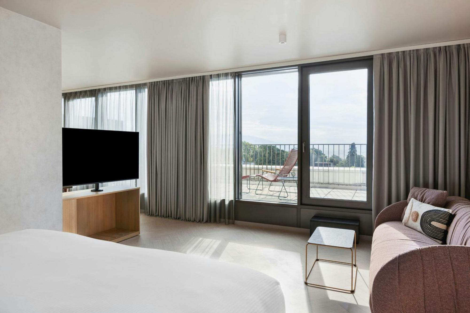 Residence Inn By Marriott Geneva City Nations エクステリア 写真