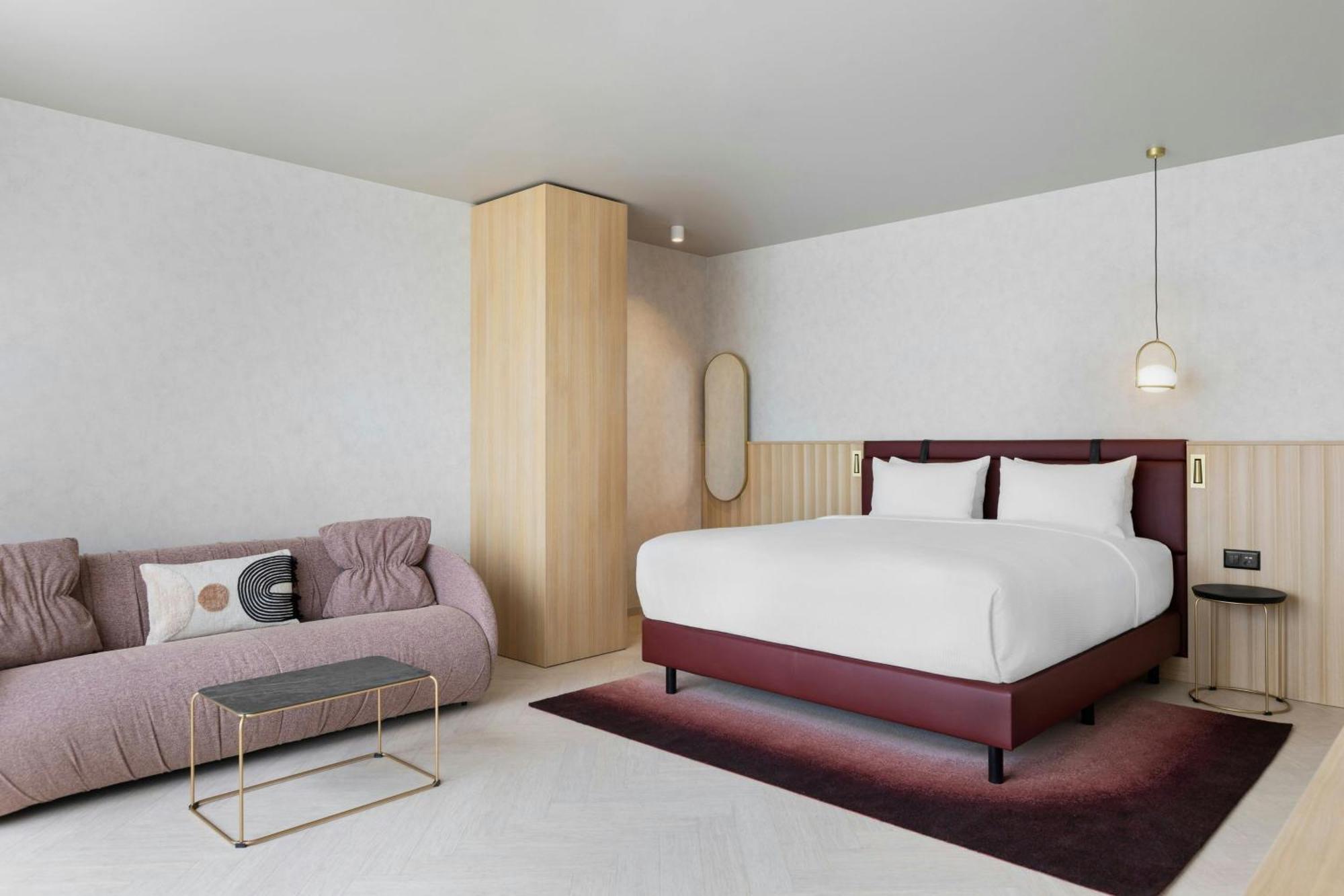 Residence Inn By Marriott Geneva City Nations エクステリア 写真