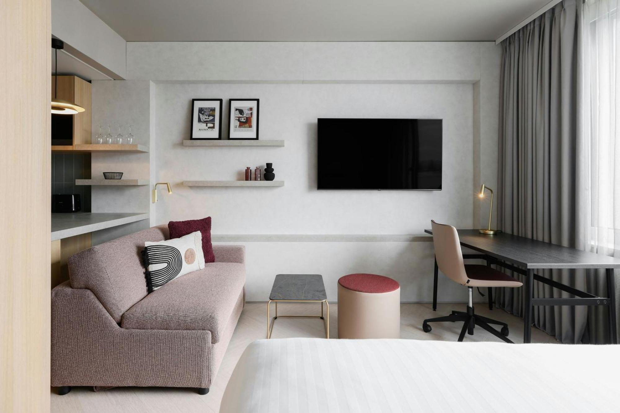 Residence Inn By Marriott Geneva City Nations エクステリア 写真