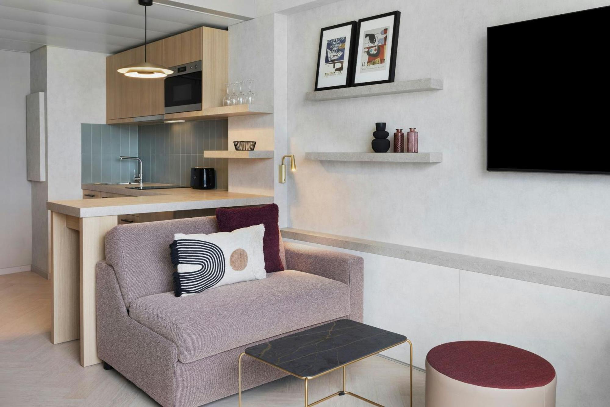 Residence Inn By Marriott Geneva City Nations エクステリア 写真