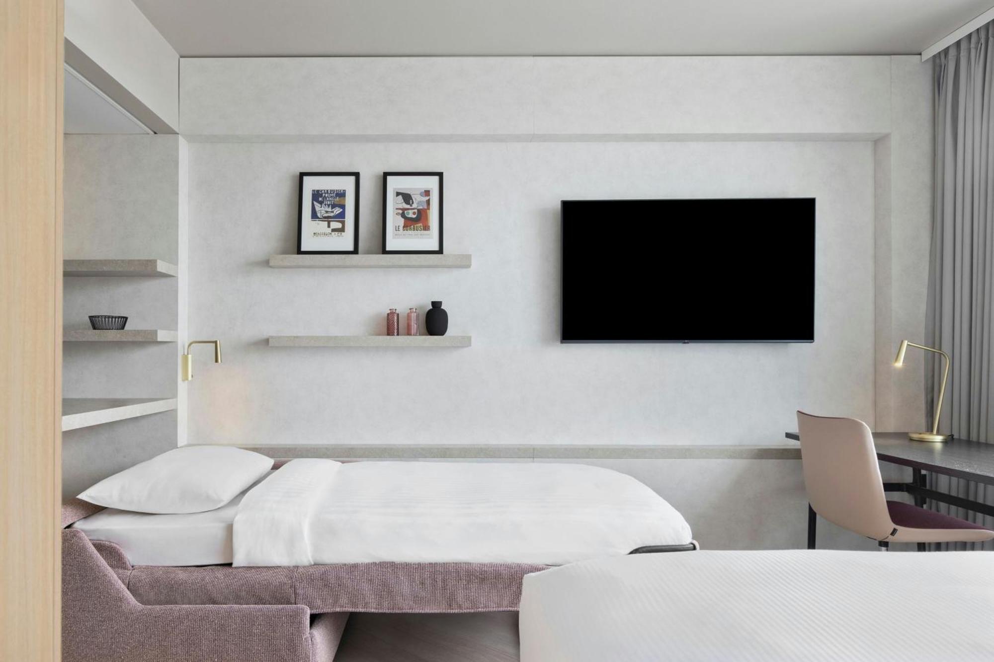 Residence Inn By Marriott Geneva City Nations エクステリア 写真