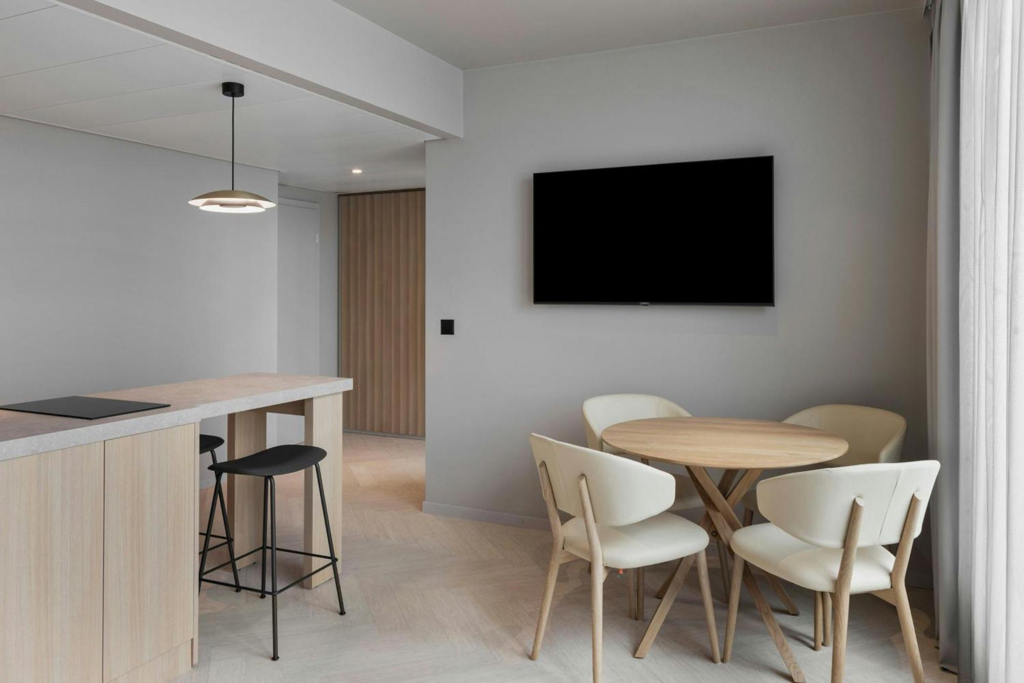 Residence Inn By Marriott Geneva City Nations エクステリア 写真