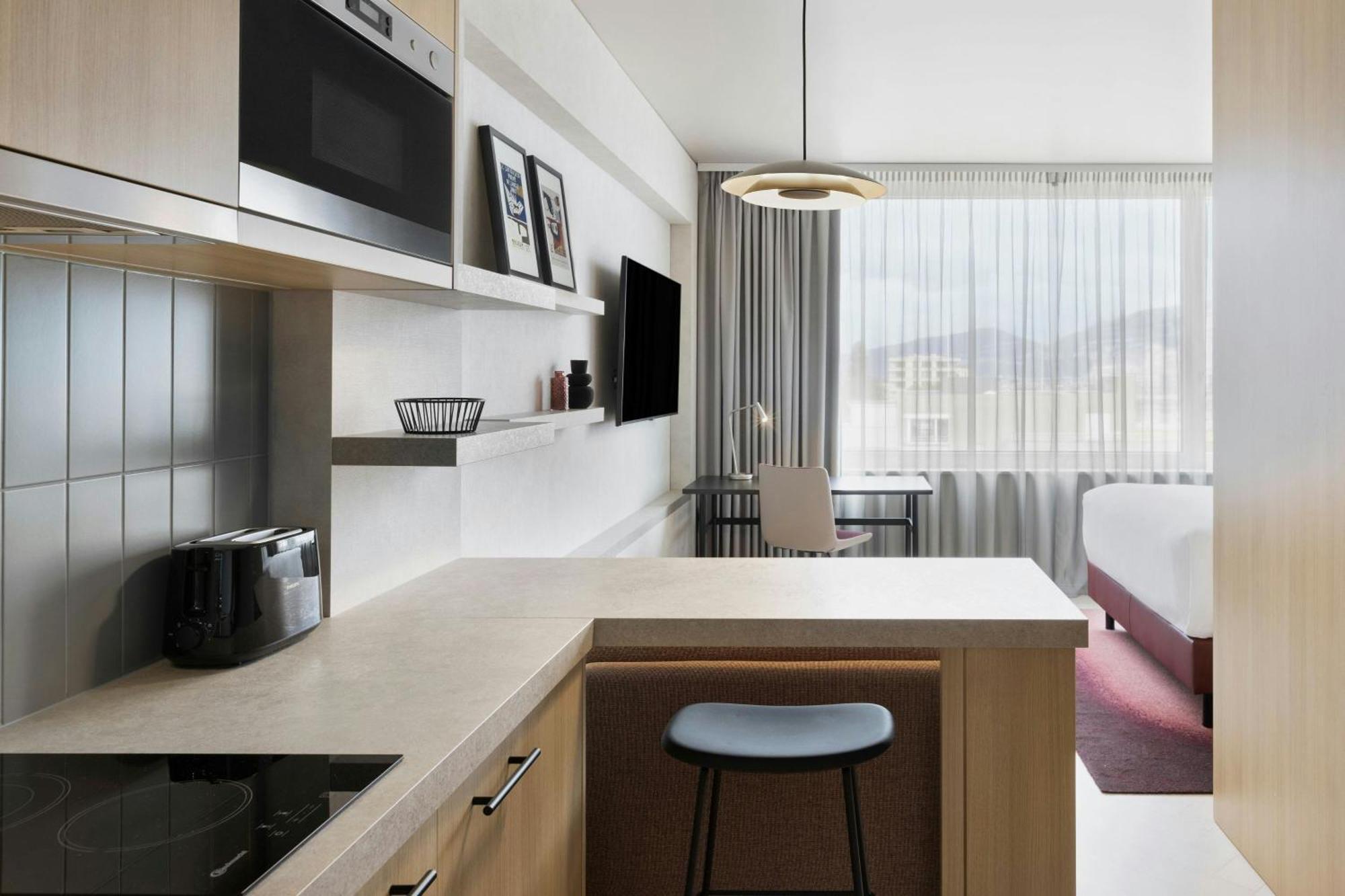 Residence Inn By Marriott Geneva City Nations エクステリア 写真