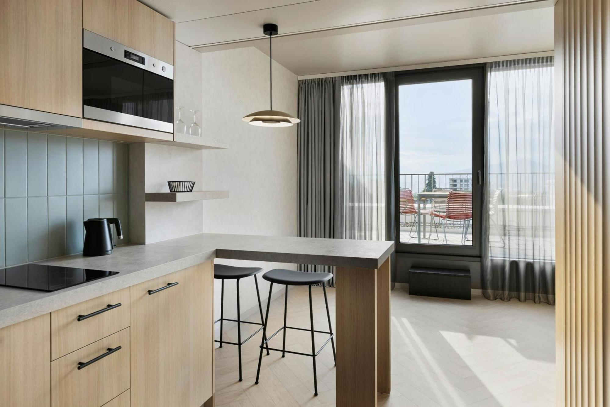 Residence Inn By Marriott Geneva City Nations エクステリア 写真