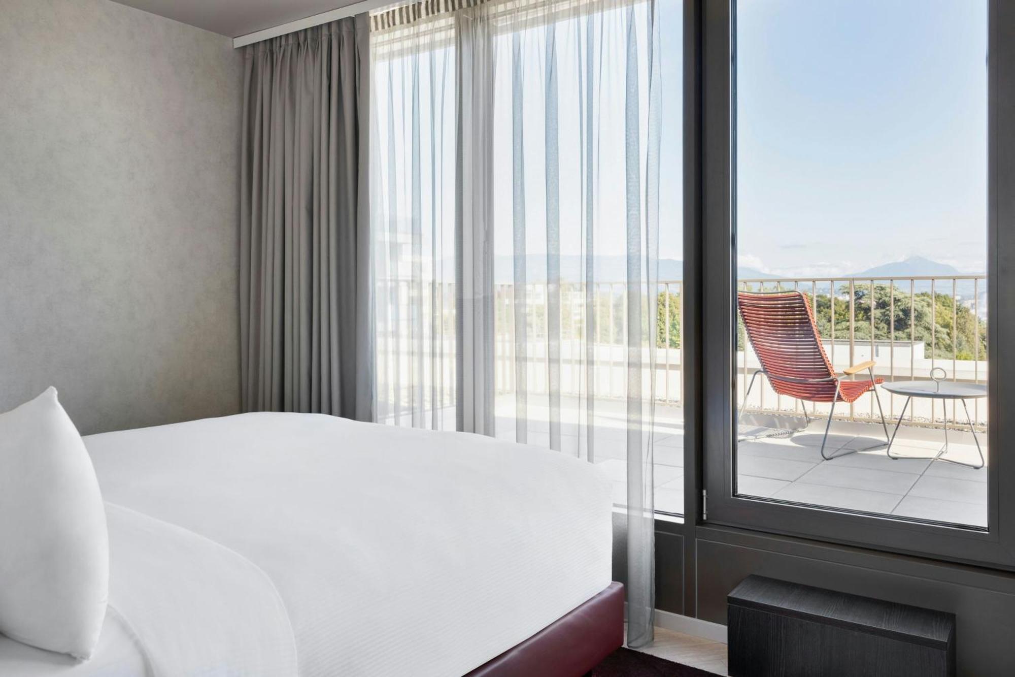 Residence Inn By Marriott Geneva City Nations エクステリア 写真