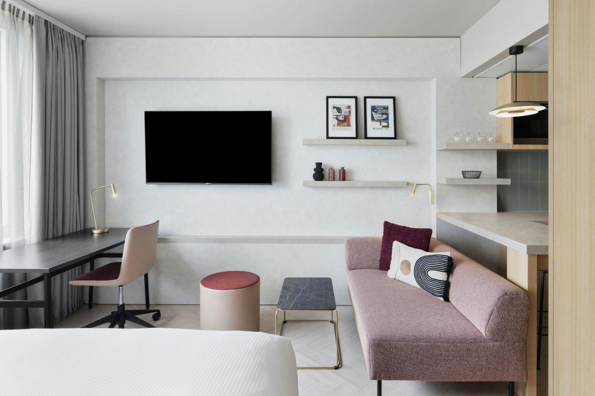 Residence Inn By Marriott Geneva City Nations エクステリア 写真