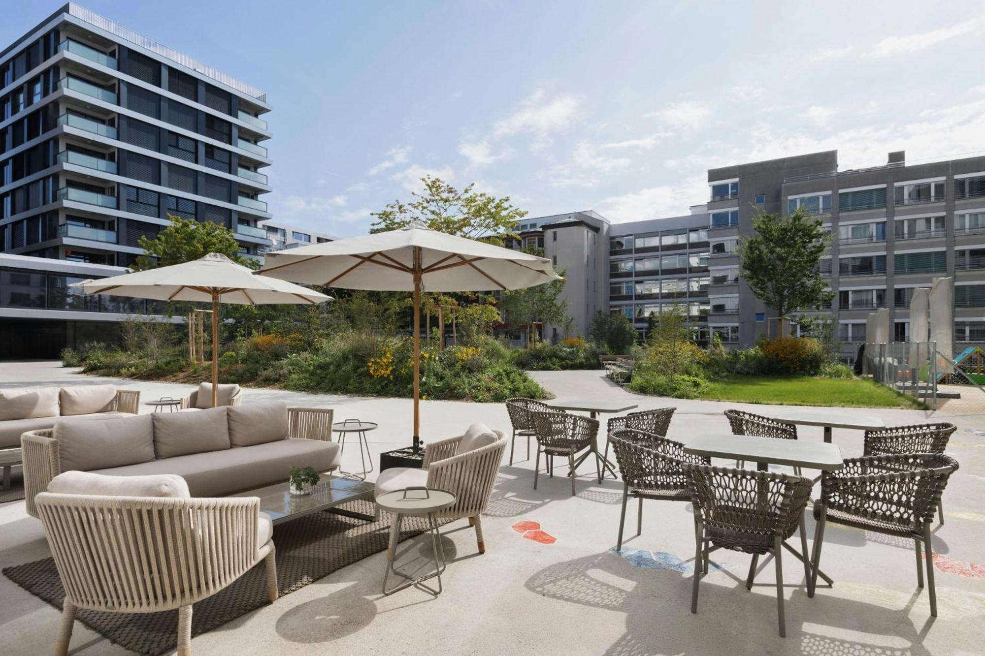 Residence Inn By Marriott Geneva City Nations エクステリア 写真